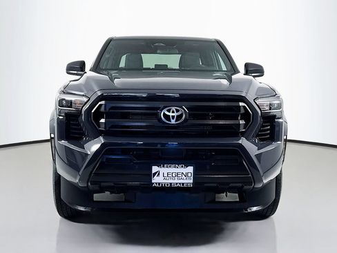 Used 2024 Toyota Tacoma SR w/ SR Upgrade Package AWD/4WD image 2