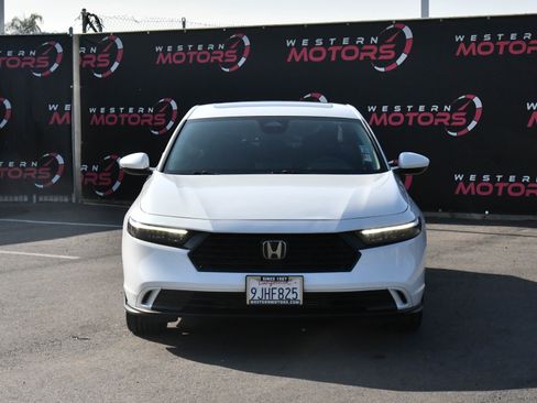 Used 2023 Honda Accord EX image 2