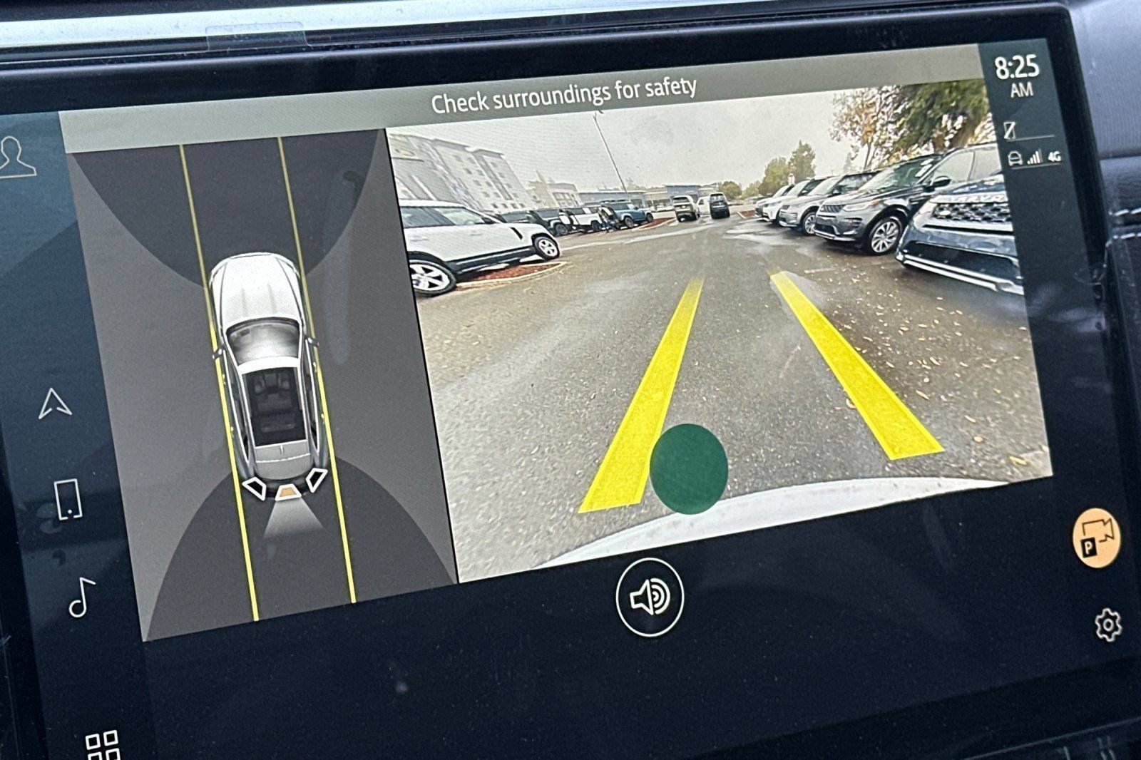 New 2025 Jaguar F-PACE R-Dynamic S AWD/4WD image 21