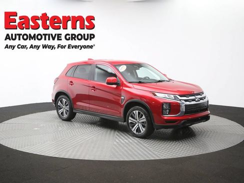 Used 2025 Mitsubishi Outlander Sport ES AWD/4WD image 48