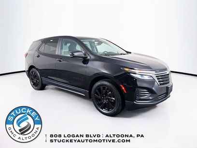 Used 2024 Chevrolet Equinox LS w/ LS Convenience Package