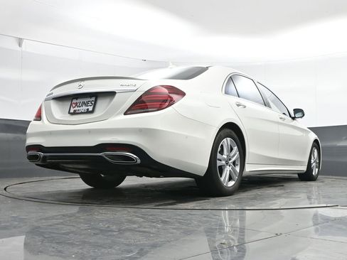 Used 2019 Mercedes-Benz S 560 4MATIC Sedan image 41