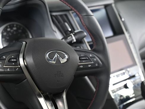 Used 2023 INFINITI Q50 Red Sport 400 image 14