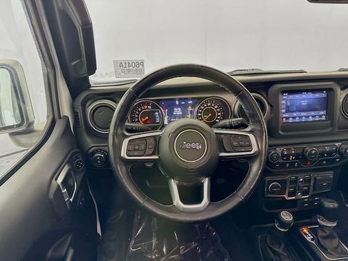 Used 2020 Jeep Gladiator Sport w/ Quick Order Package 24S image 23
