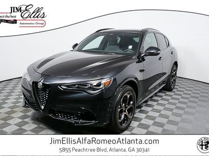 New 2025 Alfa Romeo Stelvio Sprint