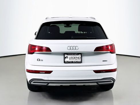Used 2023 Audi Q5 2.0T Premium Plus AWD/4WD image 5