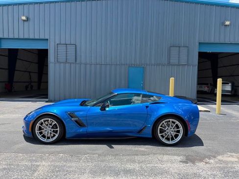 Used 2019 Chevrolet Corvette Grand Sport RWD image 66