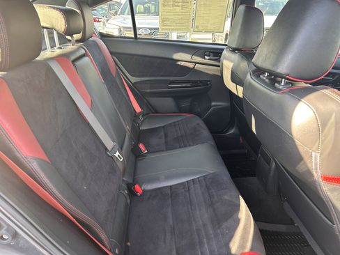 Used 2021 Subaru WRX STI Limited w/ Popular Package #3 (IZT) image 29