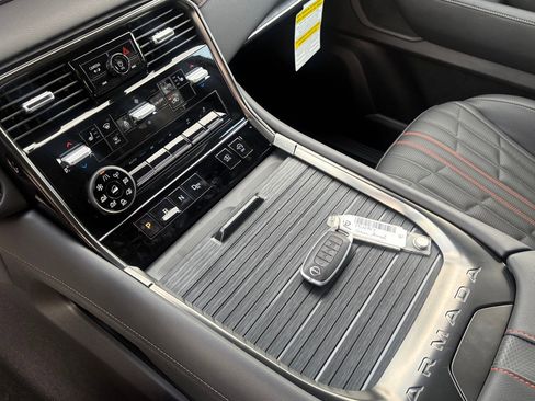 New 2026 Nissan Armada PRO-4X w/ Captain's Chari Seat Package image 13