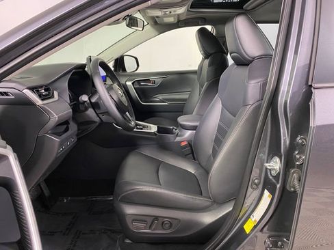 Used 2025 Toyota RAV4 XLE Premium w/ Weather Package image 10