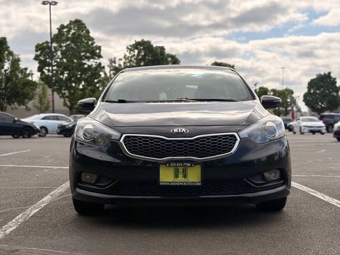 Used 2016 Kia Forte LX FWD image 8