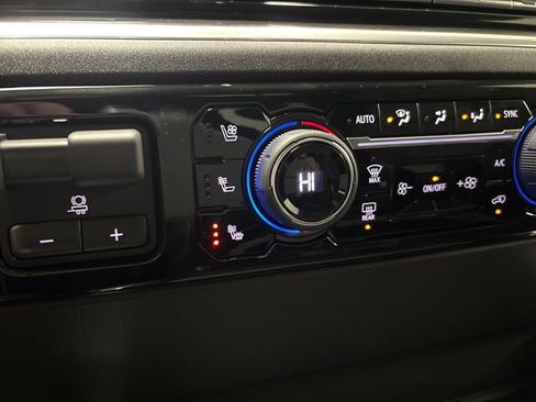 New 2026 Chevrolet Silverado 3500 LTZ w/ LTZ Premium Package image 53