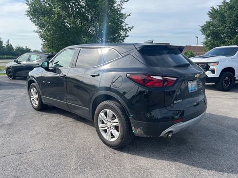 Used 2020 Chevrolet Blazer LT w/ LPO, Floor Liner Package FWD image 4