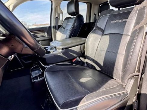 Used 2024 RAM 2500 Laramie image 11