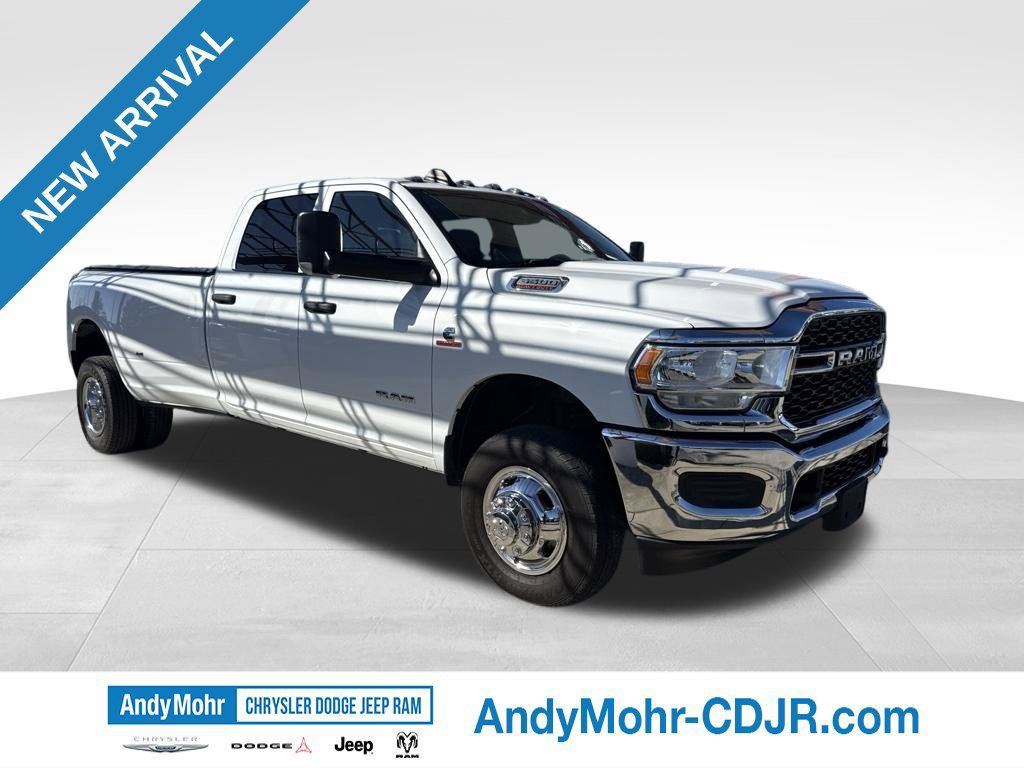 Used 2022 RAM 3500 Tradesman AWD/4WD 360° Tour