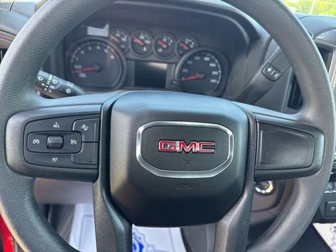 Used 2026 GMC Sierra 1500 Pro w/ Pro Value Package AWD/4WD image 16