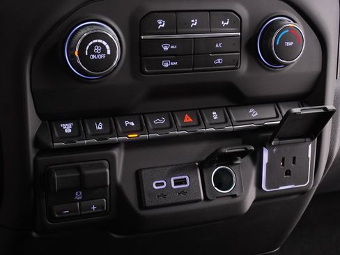 New 2026 Chevrolet Silverado 2500 Custom w/ Custom Value Package image 21