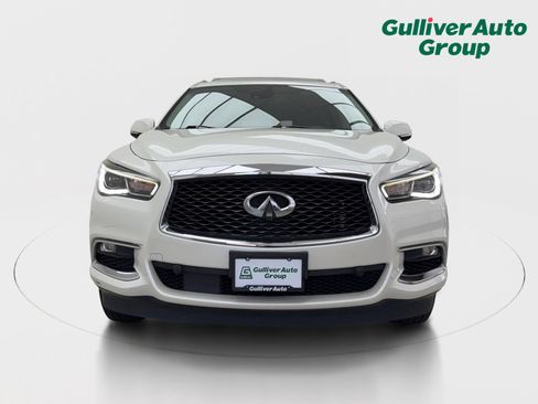 Used 2020 INFINITI QX60 Signature Edition FWD image 14