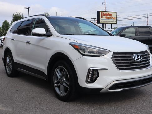 Used 2019 Hyundai Santa Fe XL FWD image 5