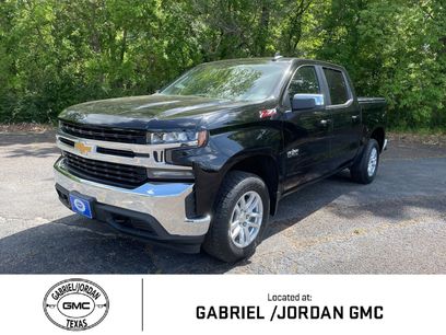 Used 2020 Chevrolet Silverado 1500 LT w/ Texas Edition