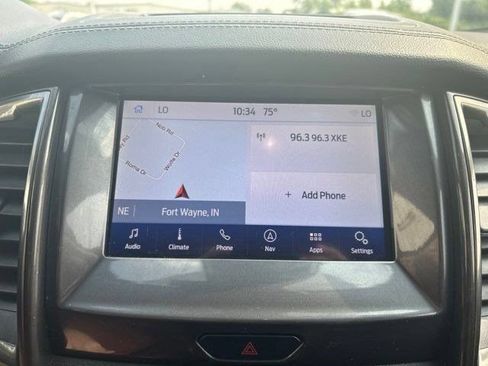 Used 2020 Ford Ranger Lariat w/ Technology Package AWD/4WD image 20