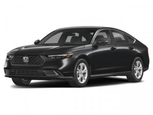 New 2026 Honda Accord LX image 3