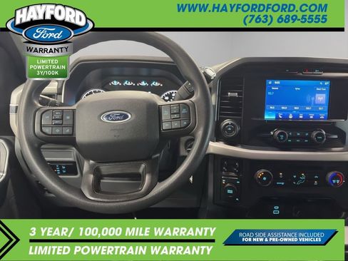 Used 2023 Ford F150 XLT w/ Trailer Tow Package AWD/4WD image 14