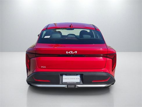 New 2025 Kia K4 EX image 5