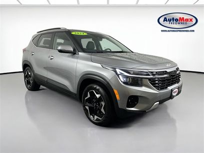 Used 2024 Kia Seltos EX