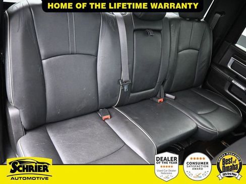 Used 2018 RAM 2500 Limited image 43