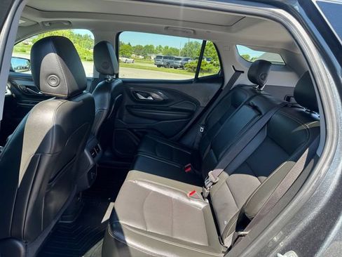 Certified 2020 GMC Terrain SLT w/ Preferred Package AWD/4WD image 16