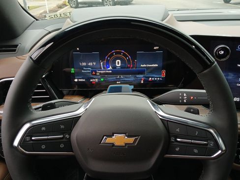 New 2026 Chevrolet Tahoe High Country image 11