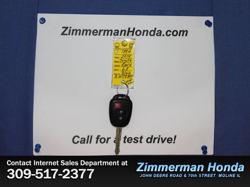 Used 2016 Toyota RAV4 XLE image 26