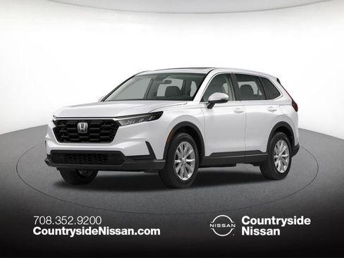 Used 2023 Honda CR-V EX-L image 1