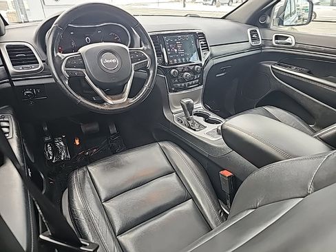 Certified 2020 Jeep Grand Cherokee Limited w/ Premium Lighting Group image 19