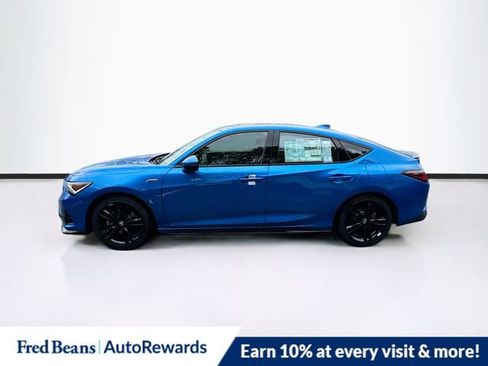 New 2026 Acura Integra A-Spec FWD image 4