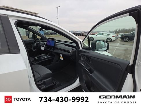 New 2026 Toyota bZ image 24