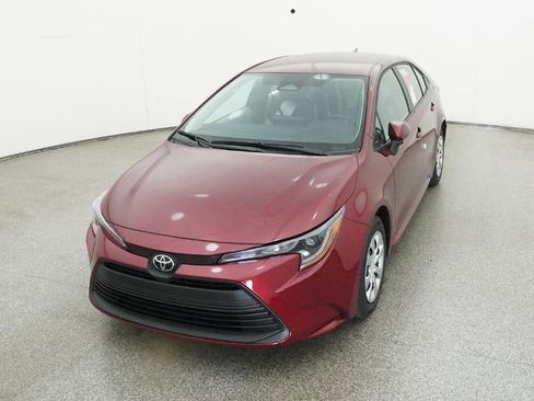 New 2026 Toyota Corolla LE image 16