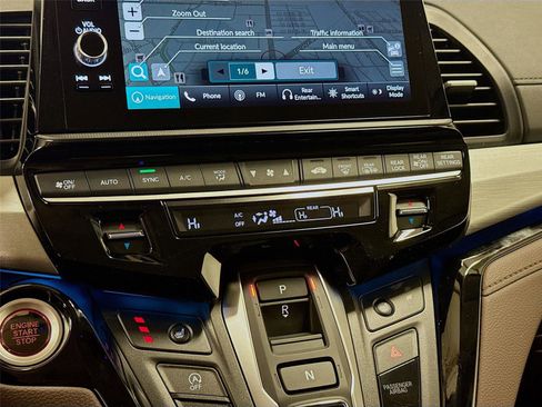 New 2026 Honda Odyssey Touring image 15