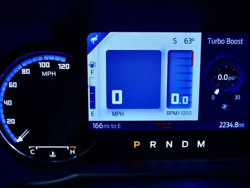 Used 2024 Ford Bronco Heritage Edition image 32