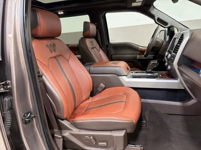 Used 2020 Ford F150 King Ranch w/ Equipment Group 601A Luxury AWD/4WD image 41