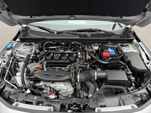 Certified 2024 Honda Civic EX image 20