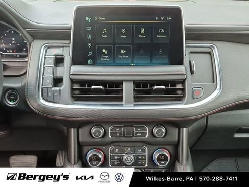 Used 2022 Chevrolet Tahoe RST w/ Luxury Package AWD/4WD image 22