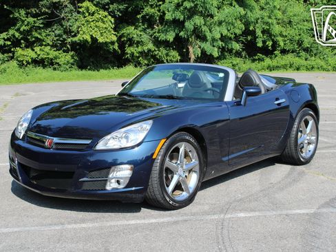 Used 2007 Saturn Sky w/ Premium Trim Pkg RWD image 35