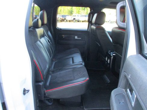 Used 2014 Ford F150 FX4 w/ Equipment Group 402A Luxury image 24