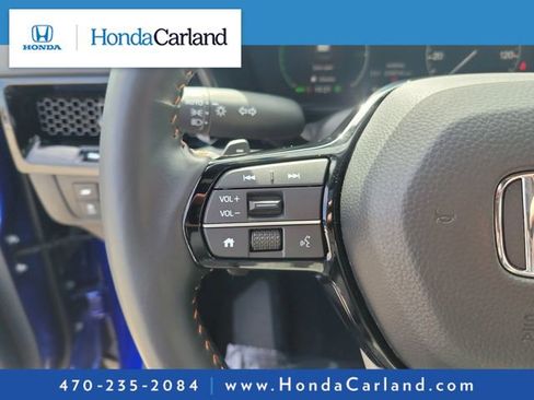 Certified 2025 Honda CR-V Sport Touring image 16