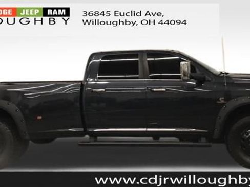 Used 2016 RAM 3500 Laramie Longhorn image 4