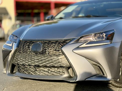Used 2016 Lexus GS 200t RWD image 7