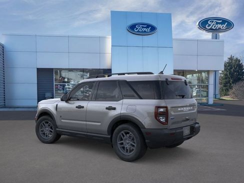 New 2025 Ford Bronco Sport Big Bend w/ Convenience Package image 4