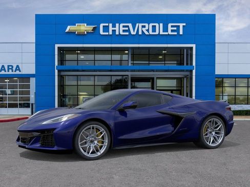 New 2026 Chevrolet Corvette Z06 w/ Battery Protection Package image 2
